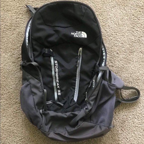 north face stormbreak 35